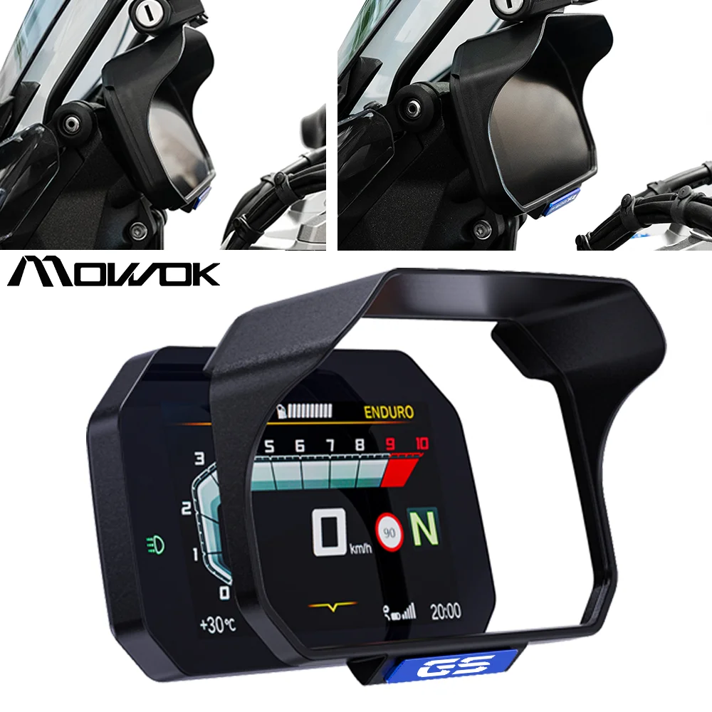 

For BMW R1250GS R1200GS R1300GS F750GS F850GS F900GS F800GS S1000RR S1000XR S1000R F900R F900XR Motorcycle Instrument Guard