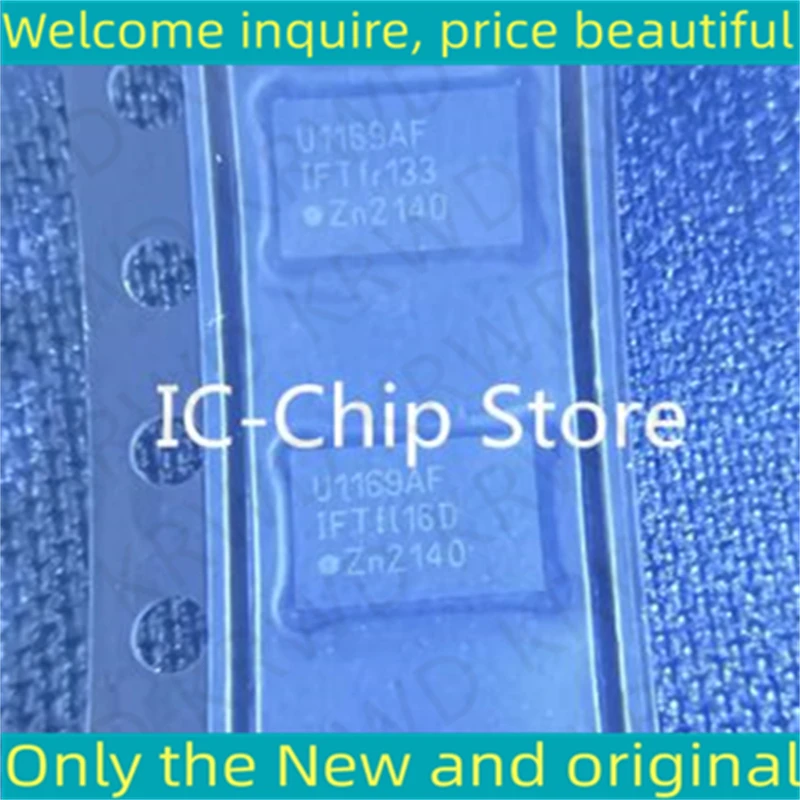 

5PCS U1169AF New and Original IC Chip UJA1169ATK/FZ UJA1169ATK UJA1169A HVSON20