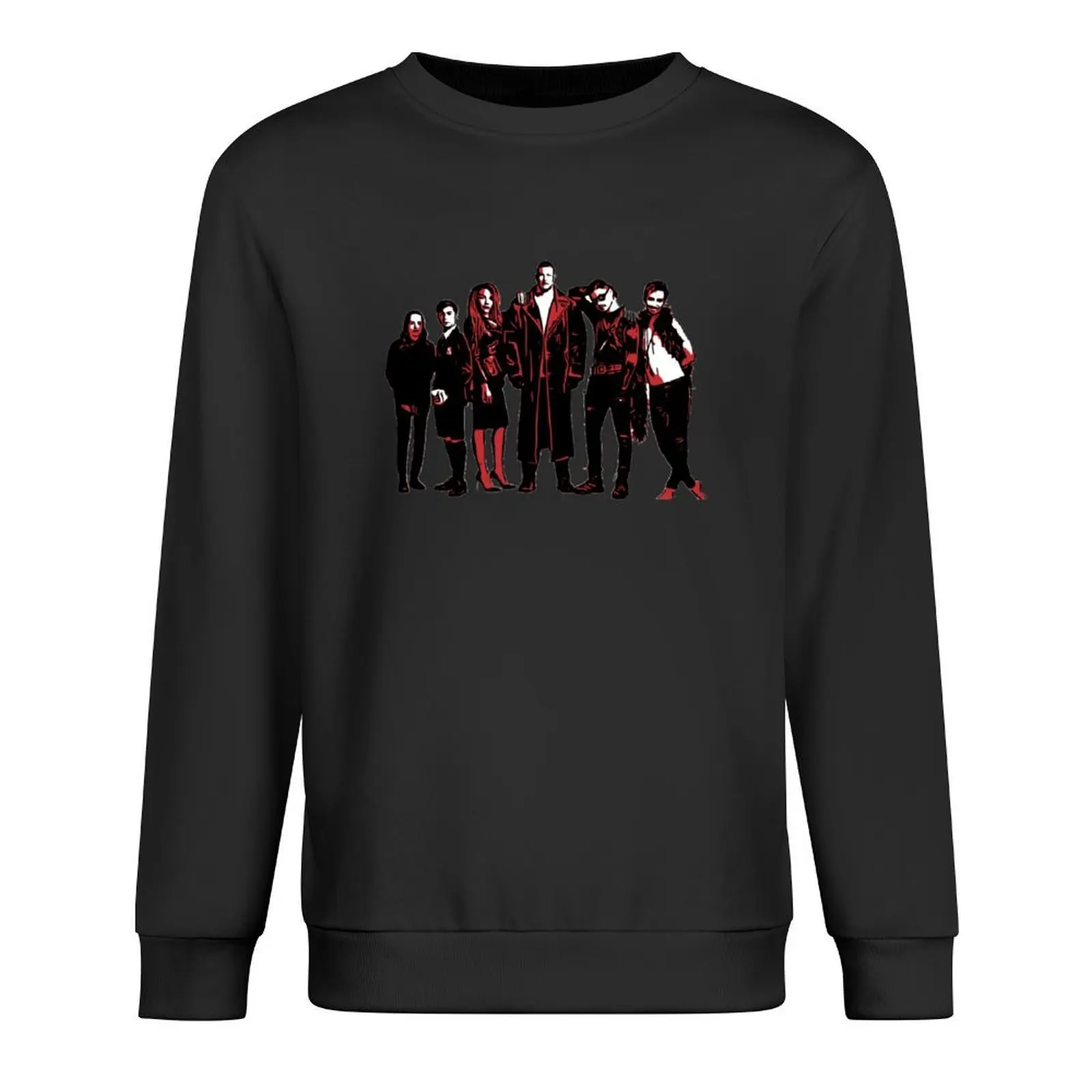 

The Umbrella Academy Pullover korean style clothes men's sweat-shirt japanese style autumn new products sweatshirts