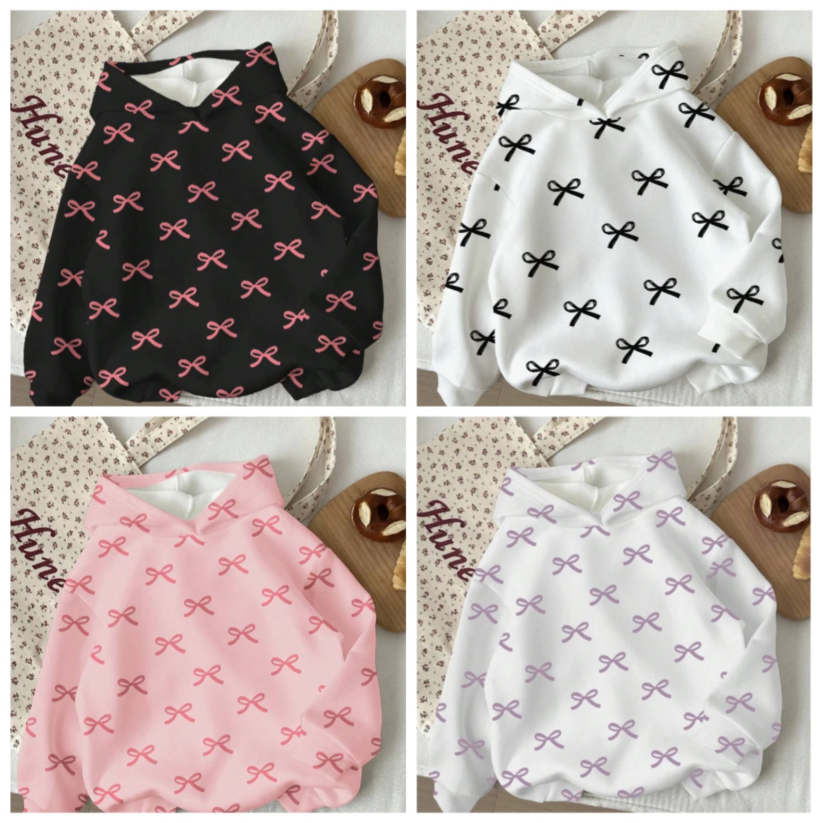 

2025/26 New Hot Selling Cross-border Trend Men's Fully Printed Hoodie, Adult Children's Women's Loose and Comfortable Top