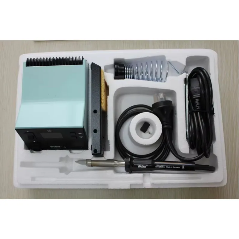 

WSD 151 Lead-free Soldering Station 150-watt Digital Temperature Control Suitable For Electronic Component Soldering And Repair