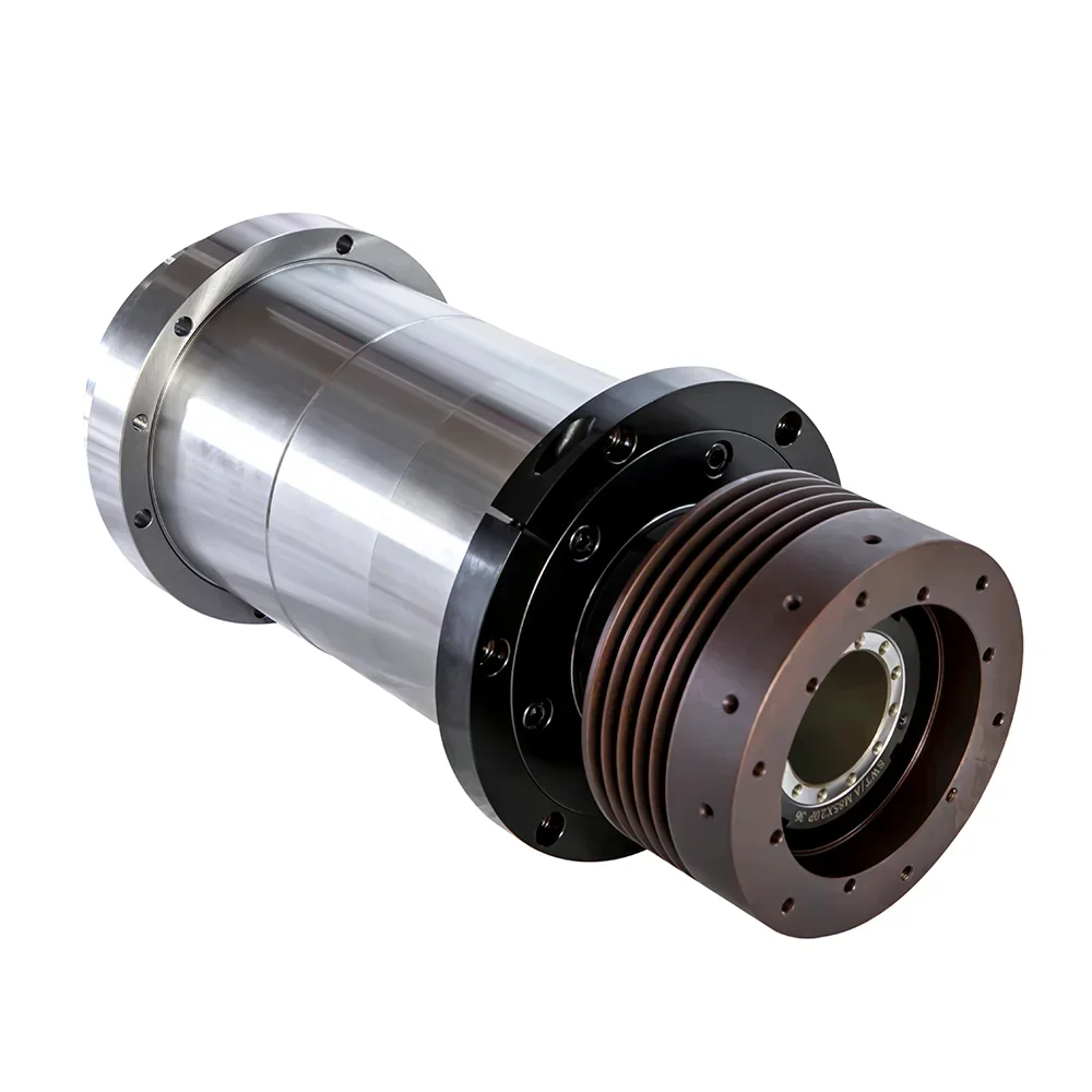 exquisite craftsmanship High Speed Bearing Spindle A2-5/A2-6/A2-8/A2-11 Lathe Spindle