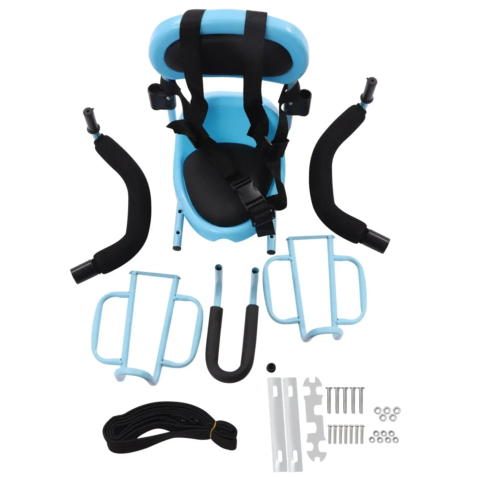 

Детское сиденье для велосипеда, сиденье для детей на взрослый велосипед, заднее сиденье для детей, крепление сзади, для детей от 6 месяцев до 6 лет