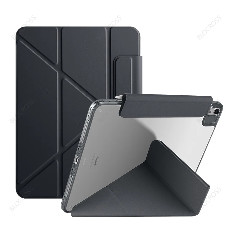 

Magnetic Case For iPad Air 5th 6th 12th 11th iPad Pro 11 12.9 13 Air 11 M4 10th Gen 10.9 10.2 9th 8th 9.7 Mini 7 6 Smart Case