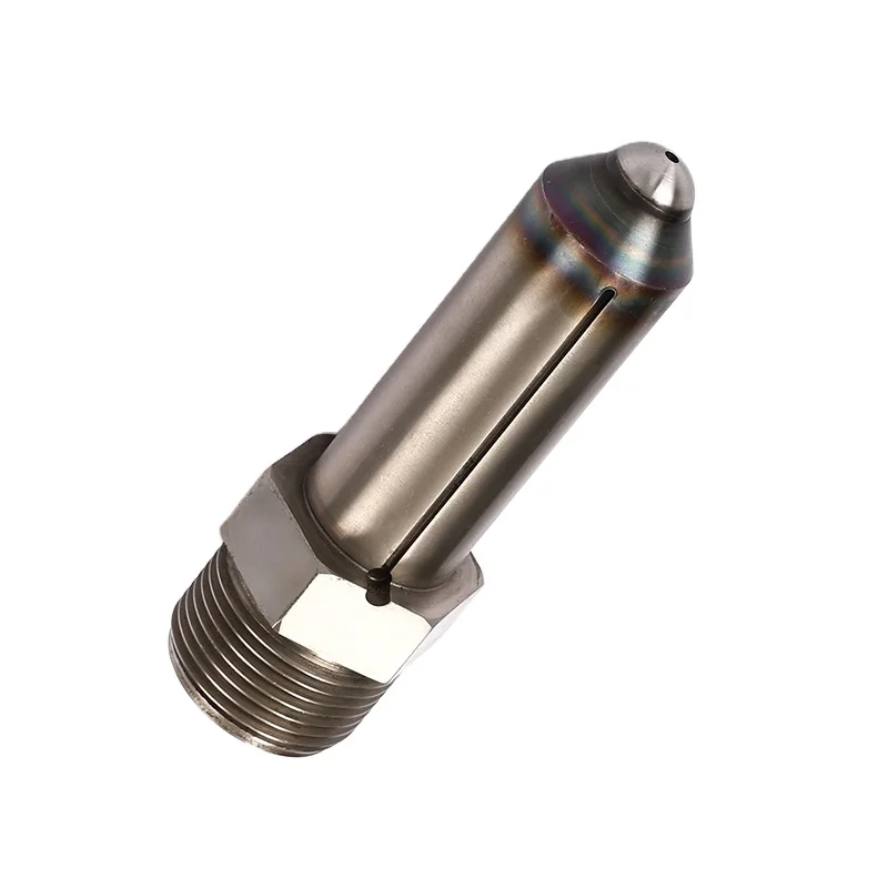 Factory Direct Sale High Quality Full Hard Nozzle Lengthen Nozzle Filter Spring Nozzle