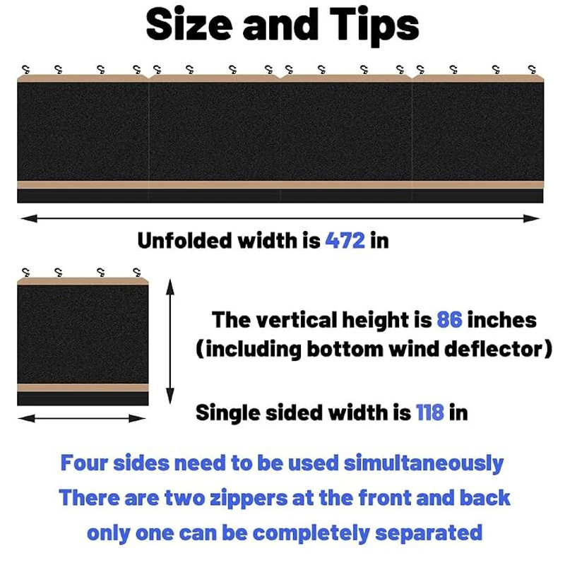 Thumbnail 3 - #15 Low Cost Pop-Up Outdoor Canopy That Work