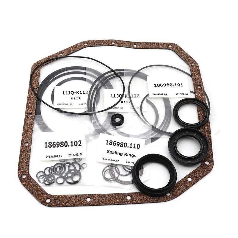 New K110 K111 K112 Transmission Repair Kit for RAV4 Previa 2.4 CVT Continuously Transmission Maintenance Kit