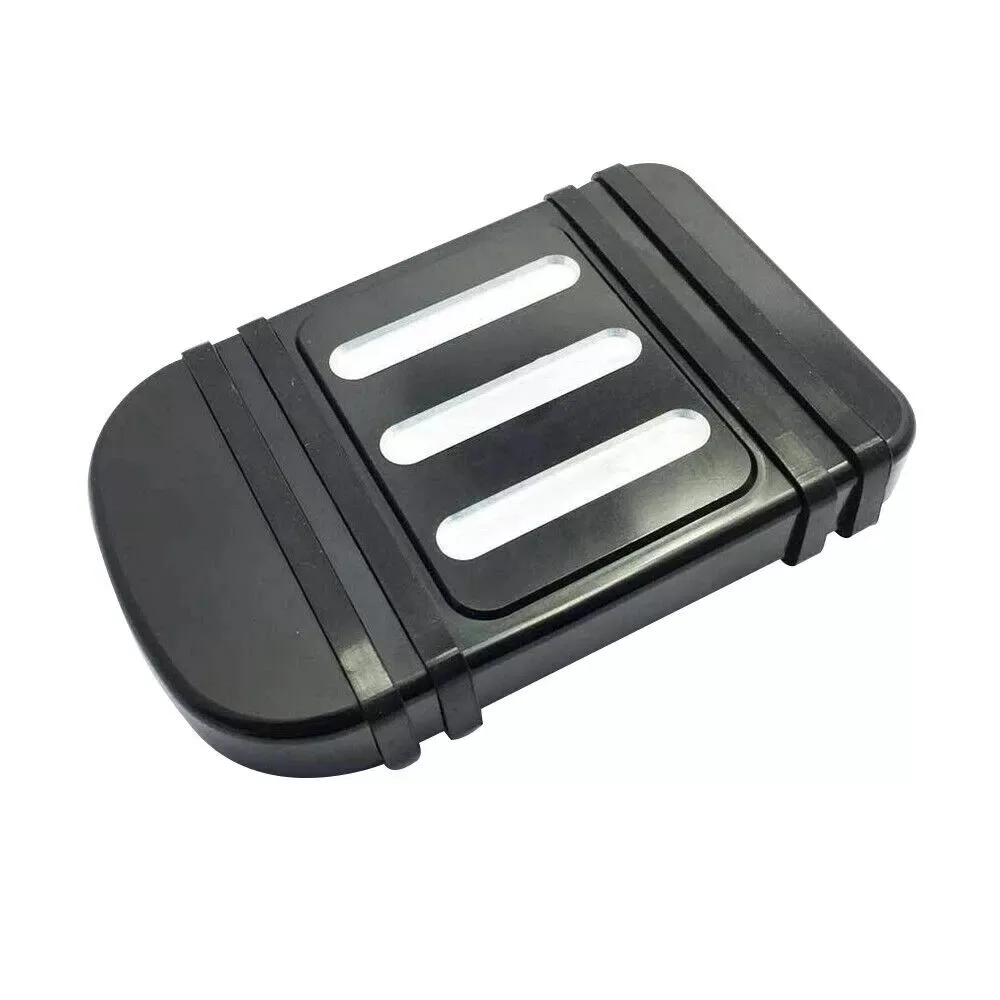 

Аксессуары для мотоциклов, накладка на педаль тормоза, подходит для Harley Switchback FLD 2012-2016