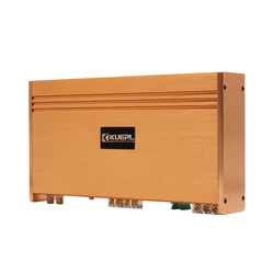 Car Mounted Two Channel 2 * 200W High-Power Car Audio Modification AB Class Two Channel Car Power Amplifier