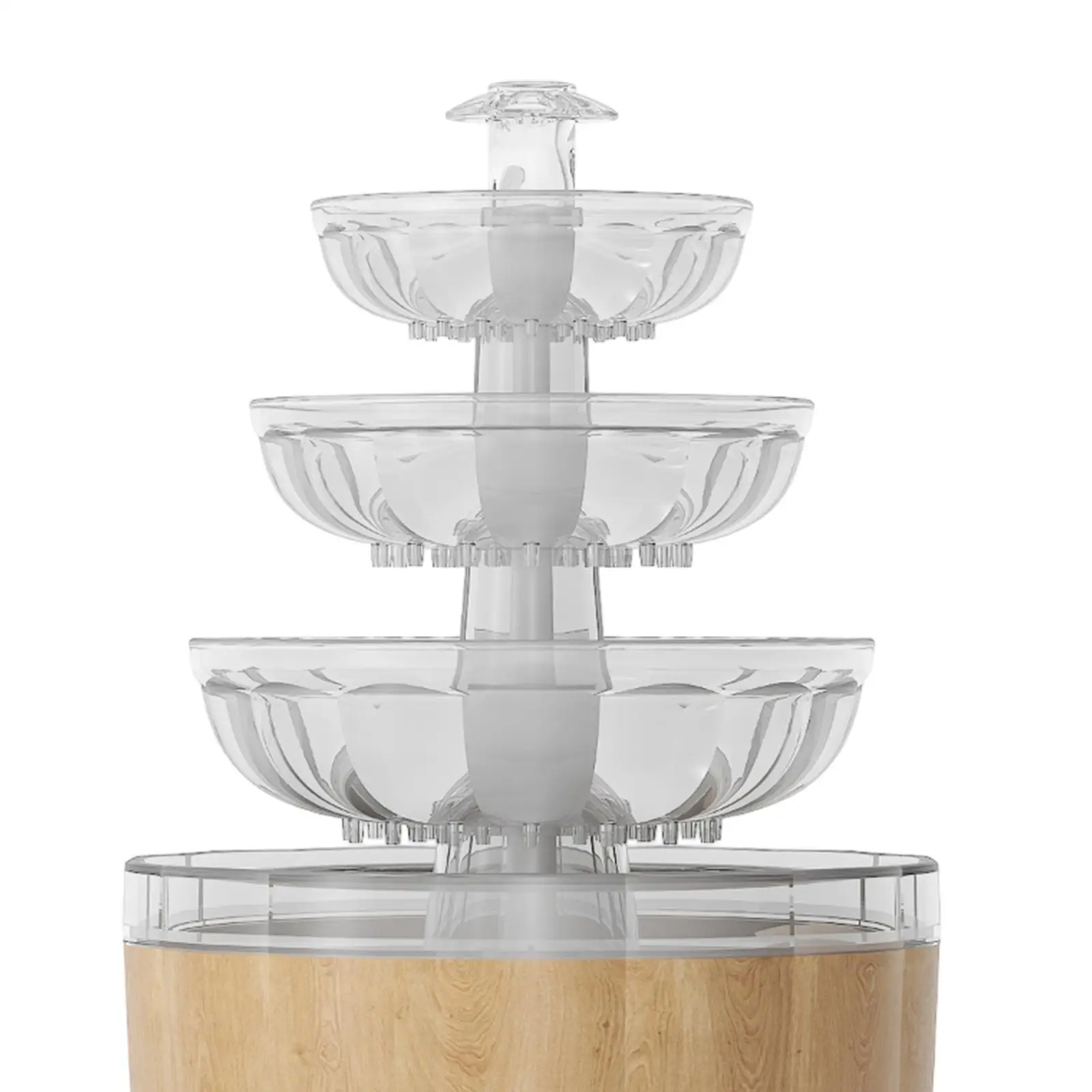 Umidificador de gotejamento de água 500ml silencioso 2 em 1 função luz noturna ambiente para presente ideal escritório sala de estar quarto mesa de cabeceira