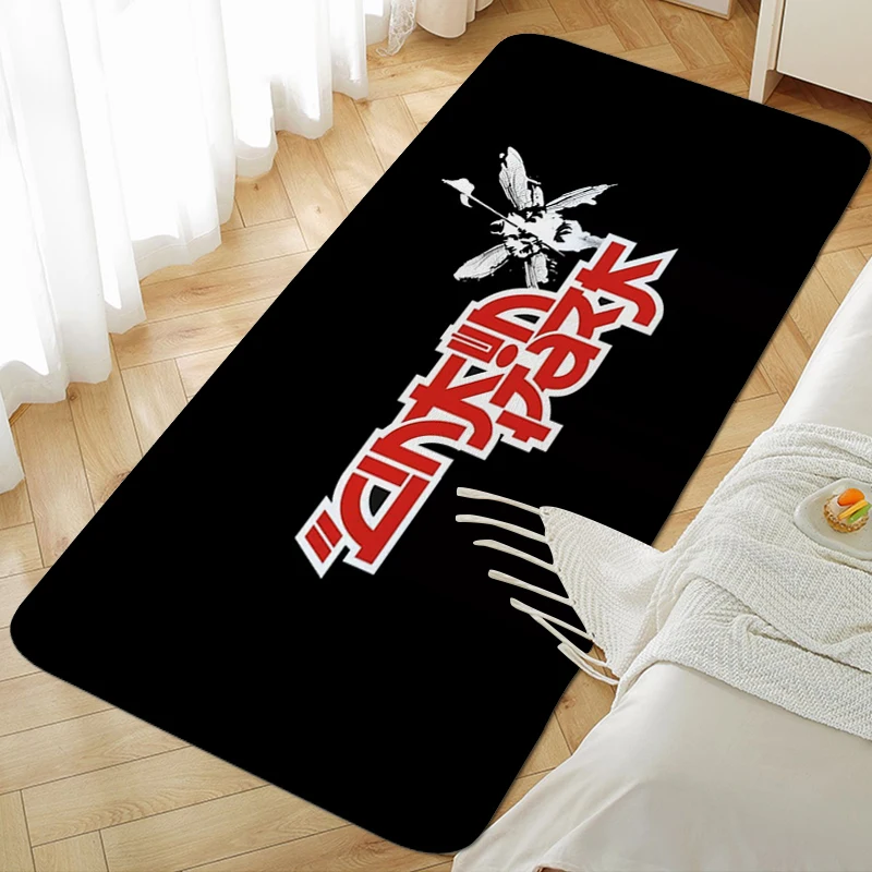 Aesthetic Kitchen Mat A-Linkin Parks Veranda Mat Useful Things for Home Decorations Sleeping Room Rugs Bathmat Non Slip Carpet