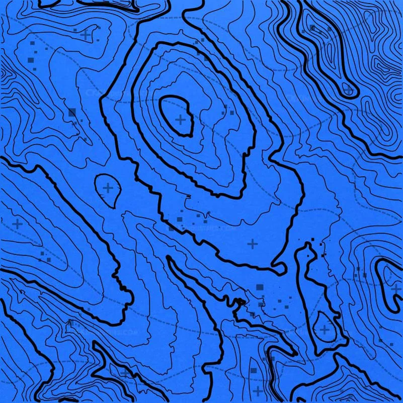 NEW 8 Sizes Blue Landform Camouflage KYDEX Thermoplastic Sheet K Thermoform Board Plate for Knife Scabbard Sheath Holsters Make