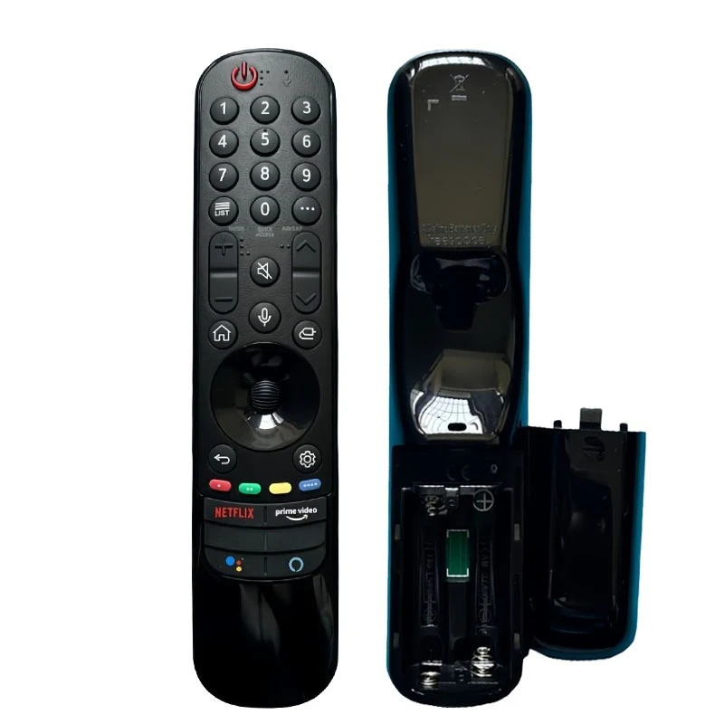Voice Magic Remote Control AN-MR21GA for 55UP7700PUB 43NANO75UPA 43UP7100ZUF 4K Ultra HD UHD Smart HDTV with 4 Shortcut Keys