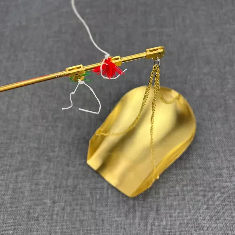Genuine, handm, traditional Chine , medicinal material , copper , scale rod, weighing gram, ching week