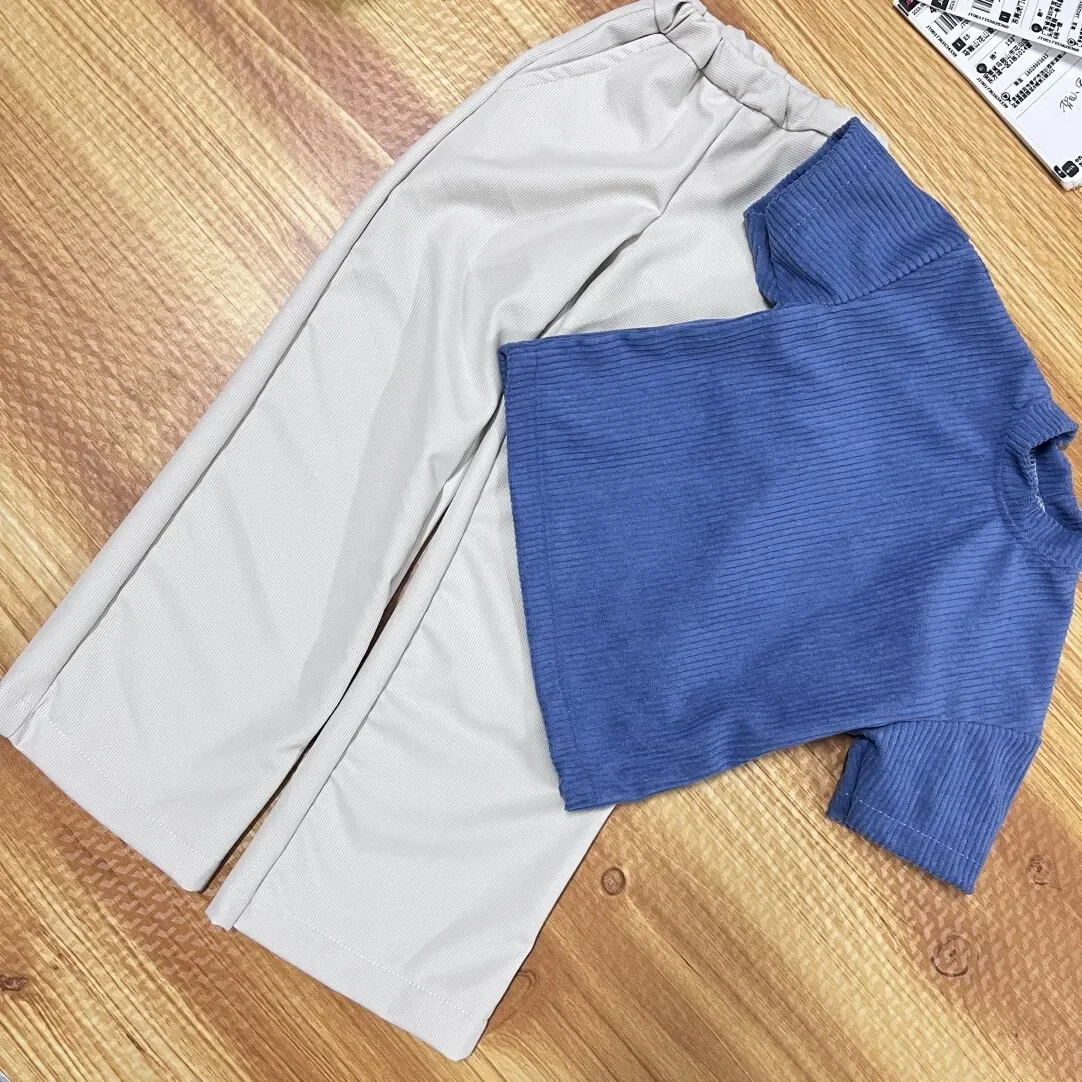 

Модная кукольная одежда 1/3 Длинные брюки для 75 см Мужская кукла Bjd Широкие брюки Одеваются игрушки Play House Аксессуары для кукол, без куклы