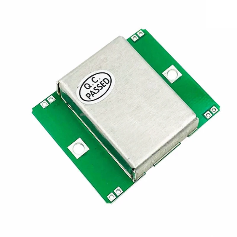 HB100 Radar Doppler de Microondas Módulo Sem Fio Sensor de Movimento HB100, Sensor de Movimento de Microondas, Detector de Movimento