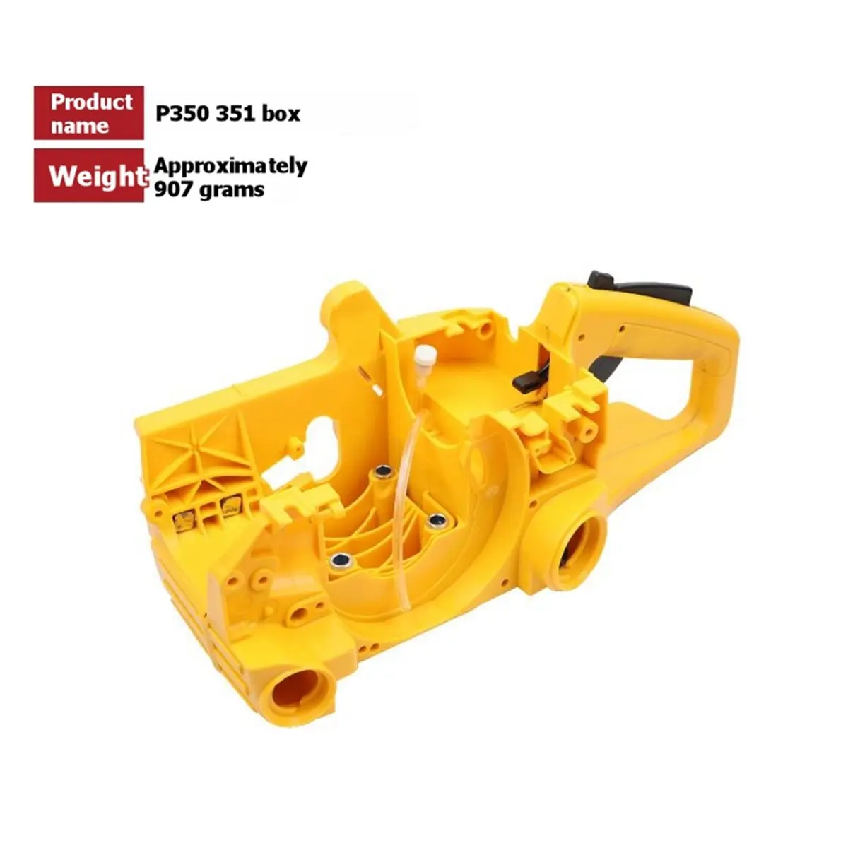 2026 New Tool  Pull Set Launcher Pull -Offer Startup Assembly for 350 351 Chainsaw Oil Sawing Accessories