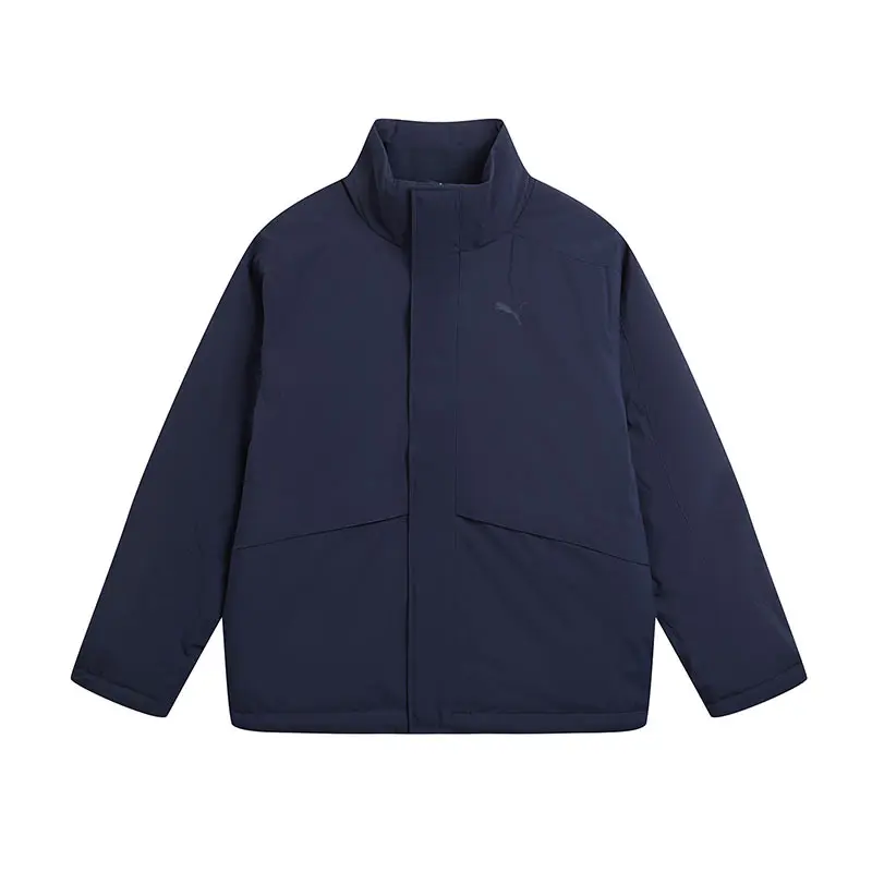 

Puma Blue Men's and Women's Sportswear Warm down Jacket 69284906