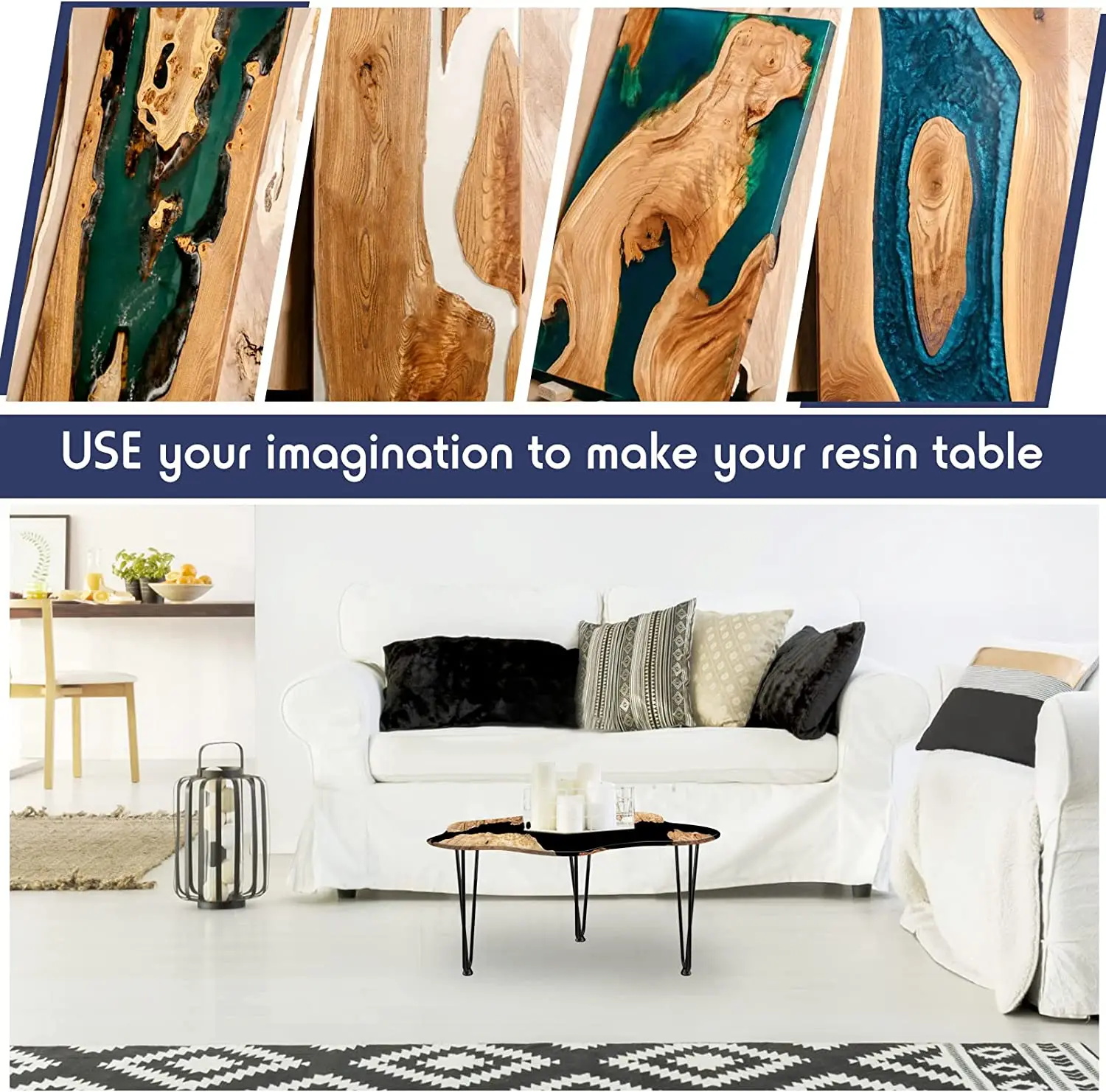 Thumbnail 4 - #59 Trending Epoxy Resin Mold Sets Right Now