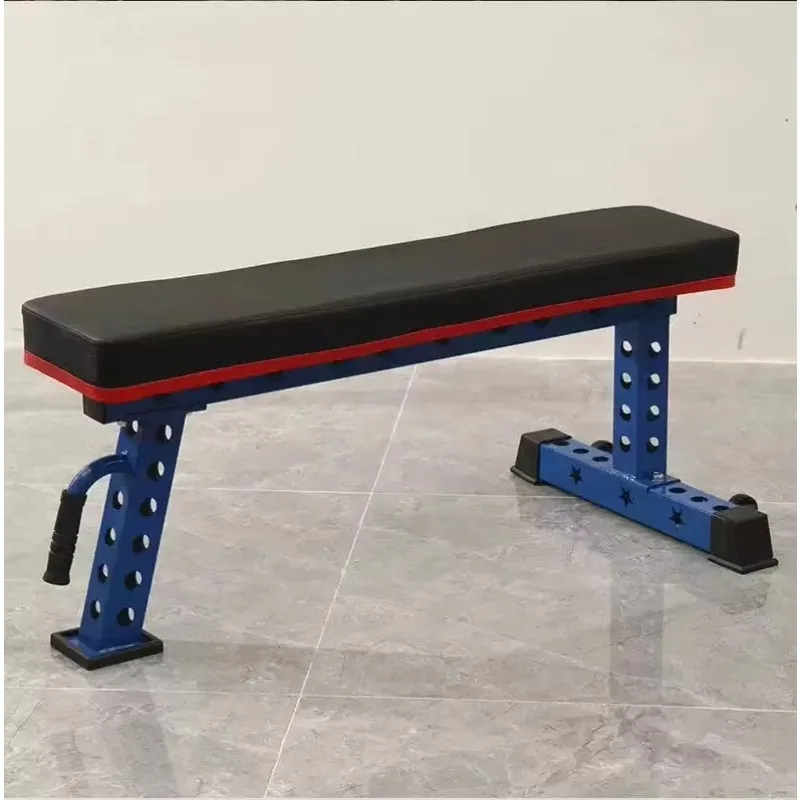 

Home Gym Equipment Cheap Wholesale Price For Weightlifting Fitness Bench Multi-Functional Sit Flat Dumbbell Bench