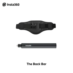 Insta360 The Back Bar for GO 2,ONE X2,ONE R,ONE X, Action Camera Accesssory