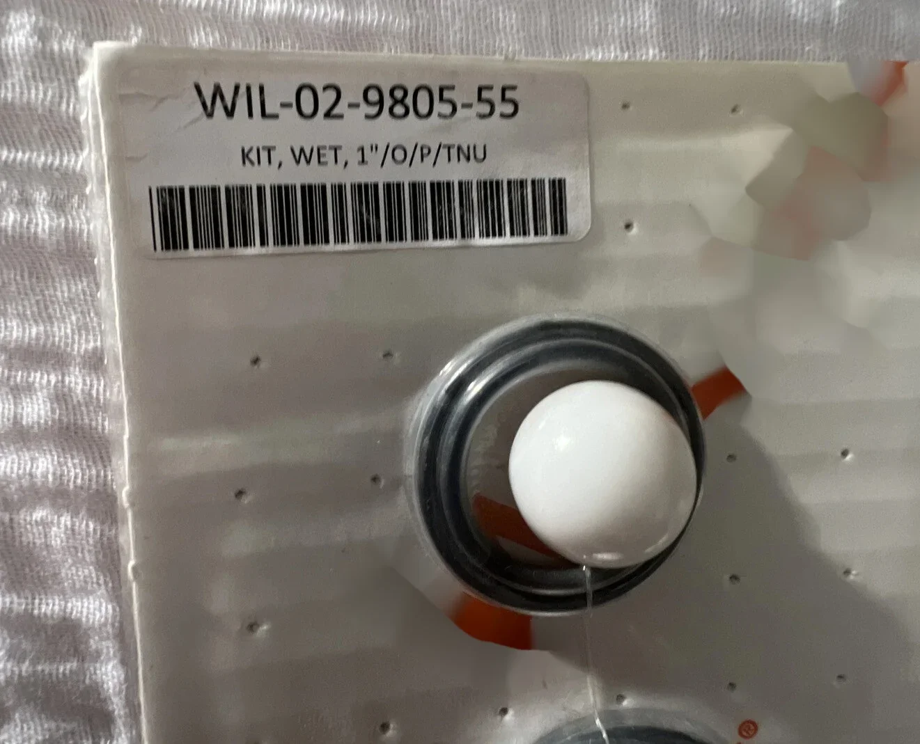 Original NEW 02-9805-55 Express Delivery Industrial Components-Pump Parts One