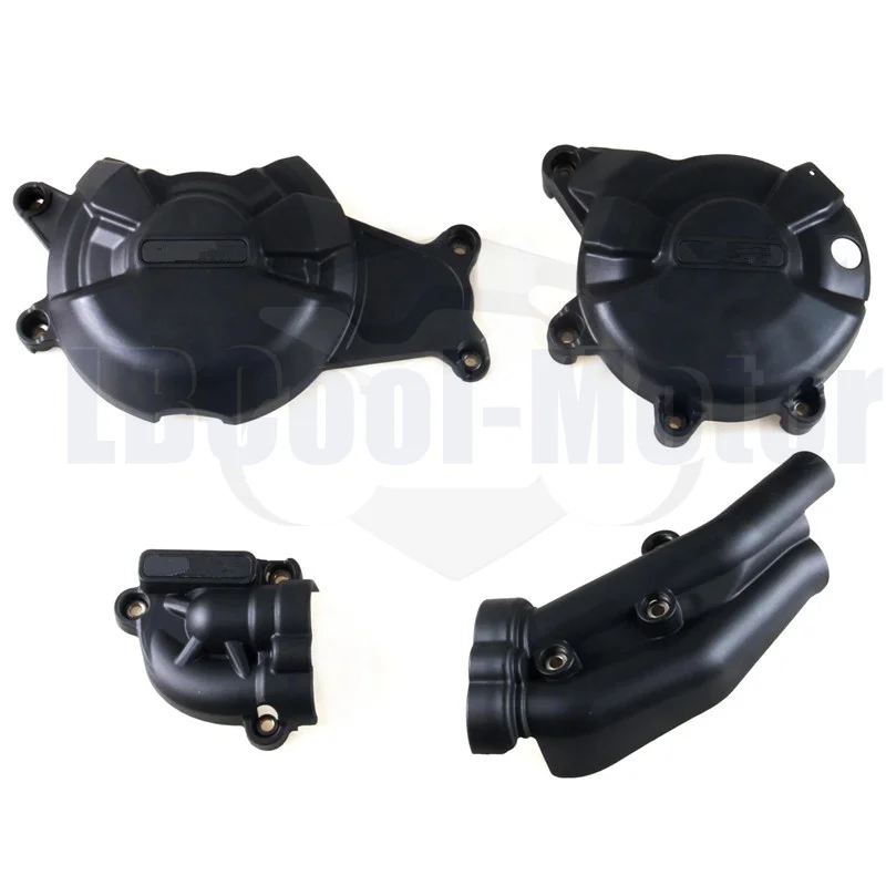 

Motorcycles Engine Side Cover Case Protection For YAMAHA YZF-R7 R7 2022 FZ07 XSR700 MT07 MT-07 2014-2022 2015 2016