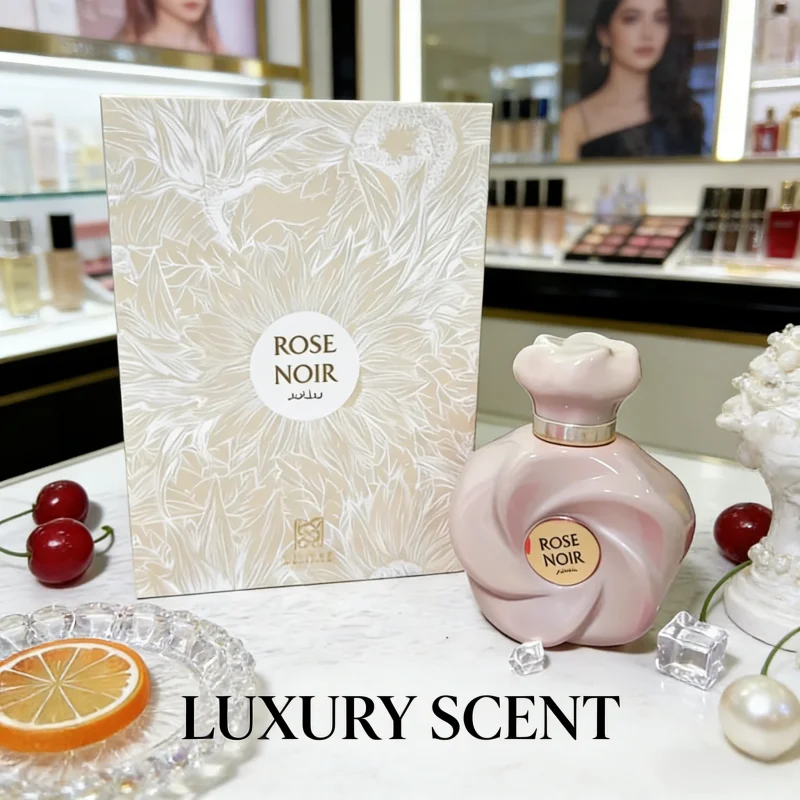 

Rose Noir By Ahmed Al Maghribi EDP Парфюмерная вода для мужчин и женщин - 75 мл