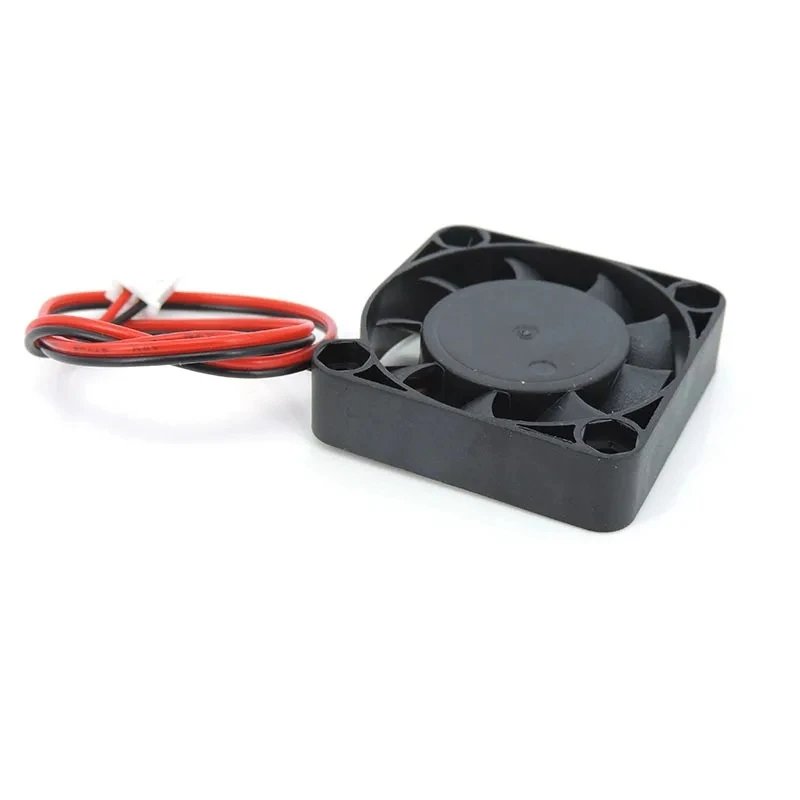 Creality-ventilador de flujo Axial 4010 para impresora 3D, ventilador extrusor de extremo caliente para Ender 3 / Ender 3 Pro, 24V, 4010, Original, 2 piezas