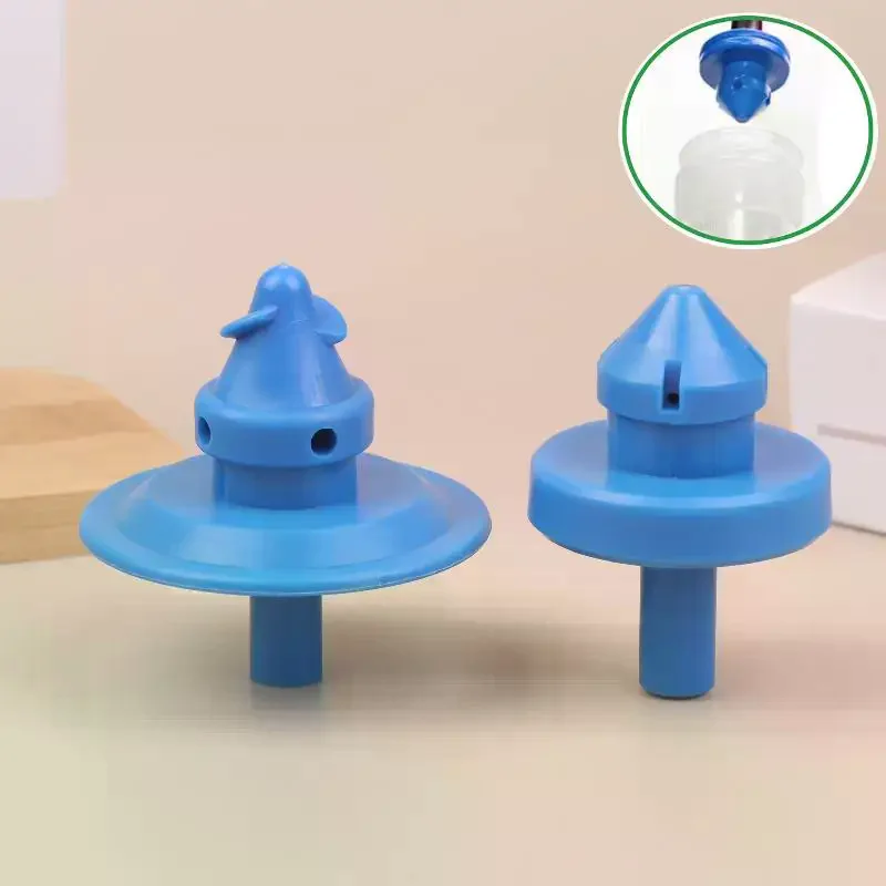 1Pcs Milking Machine Internal Cleaning Nozzle Cleaning Tray Milking Parlor Liner Cleaning Equipment Parts