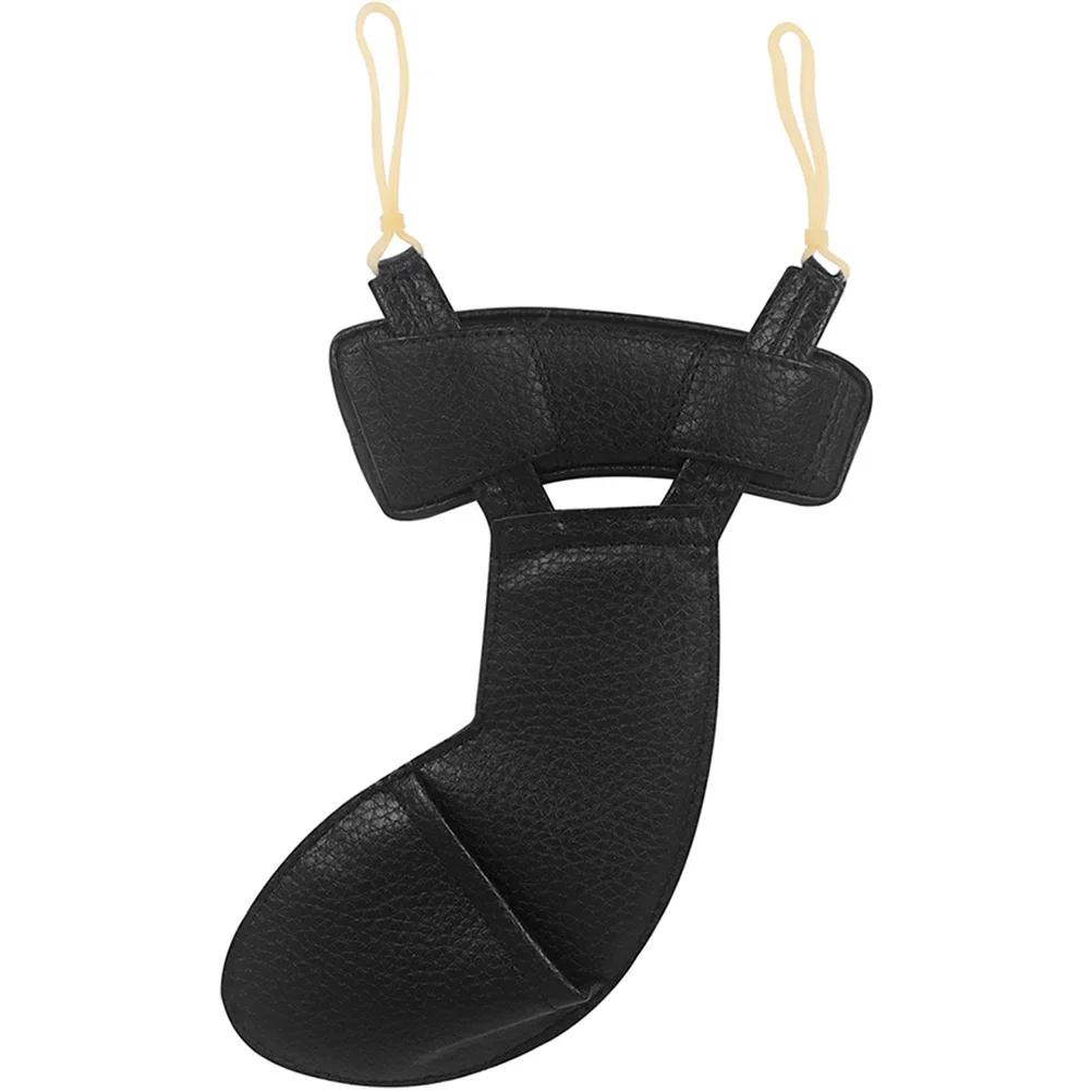 

Violin Shoulder Brace Cloth Holder Accessories for Chin Rest Pad Bridge Adjuster