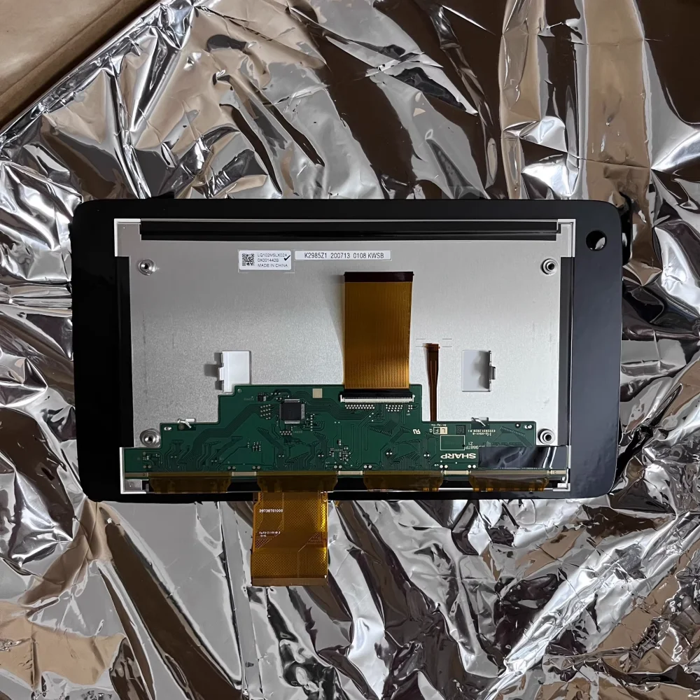 

LQ102M5LX02A 10.2-inch LCD Display Screen