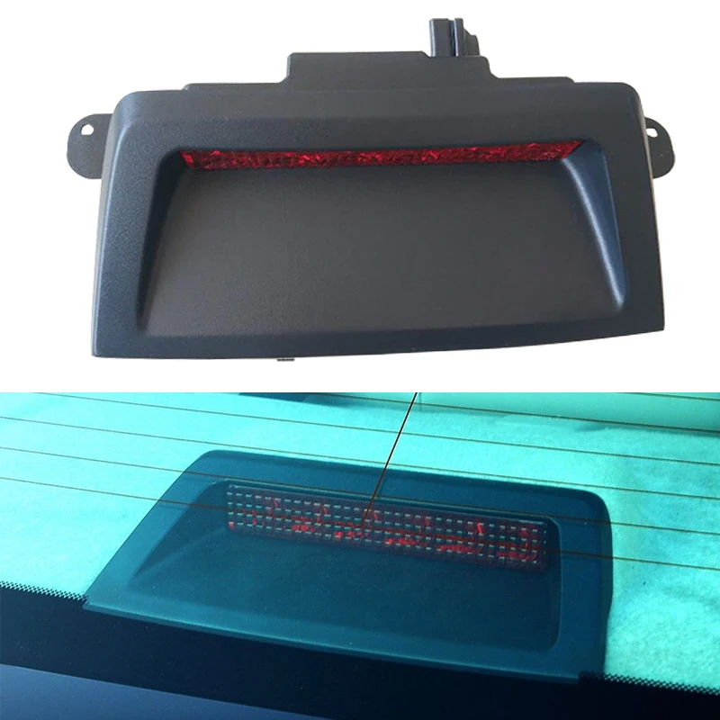 

Rear High Mounted Third Brake Stop Light Lamp Fit For Chrysler 300 300C 2005-2007