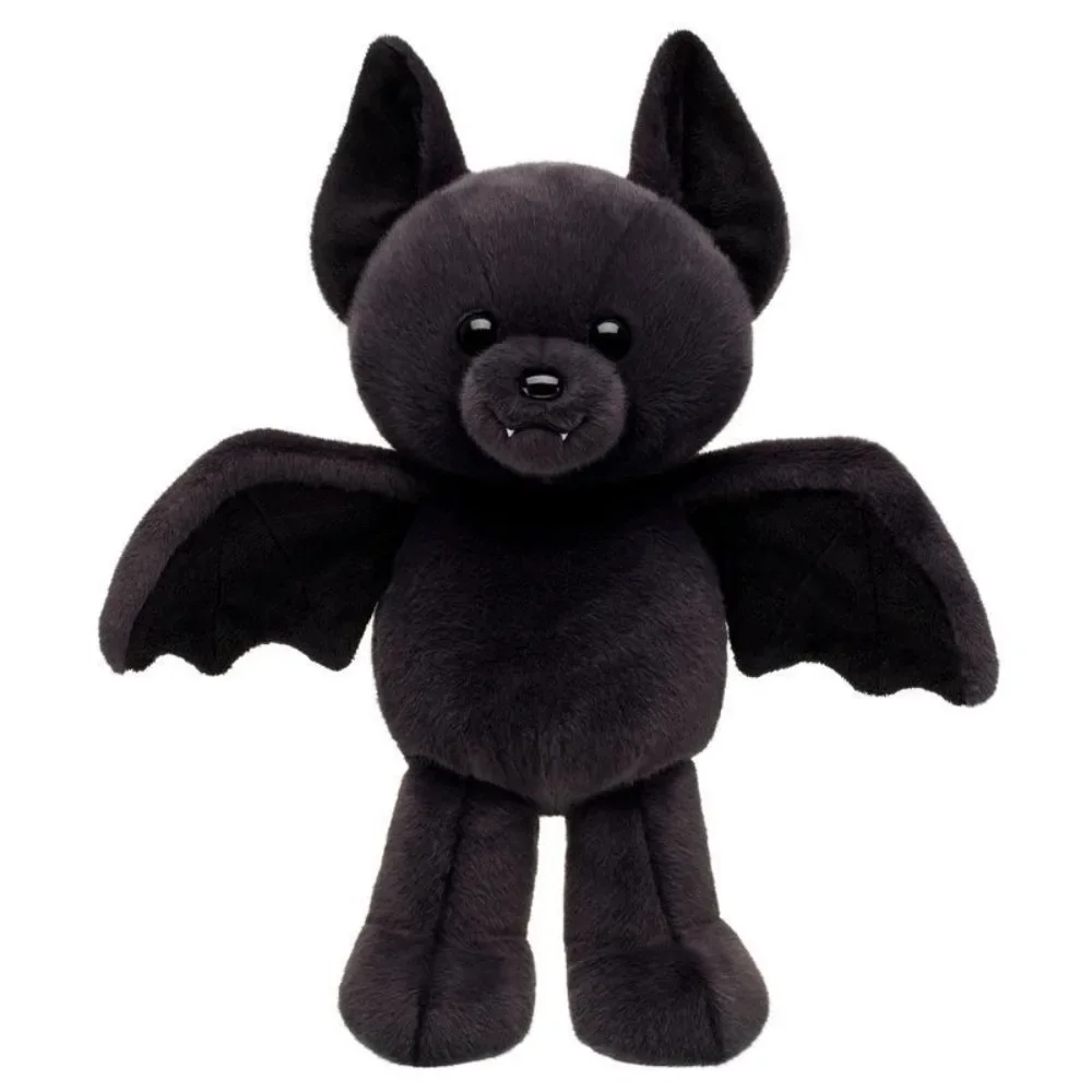 

Cartoon Bat Plush Toy Bear Baby Soft Personality with Sleep Storytelling Plush Toy Gift for Children Kids Bat Halloween Bear