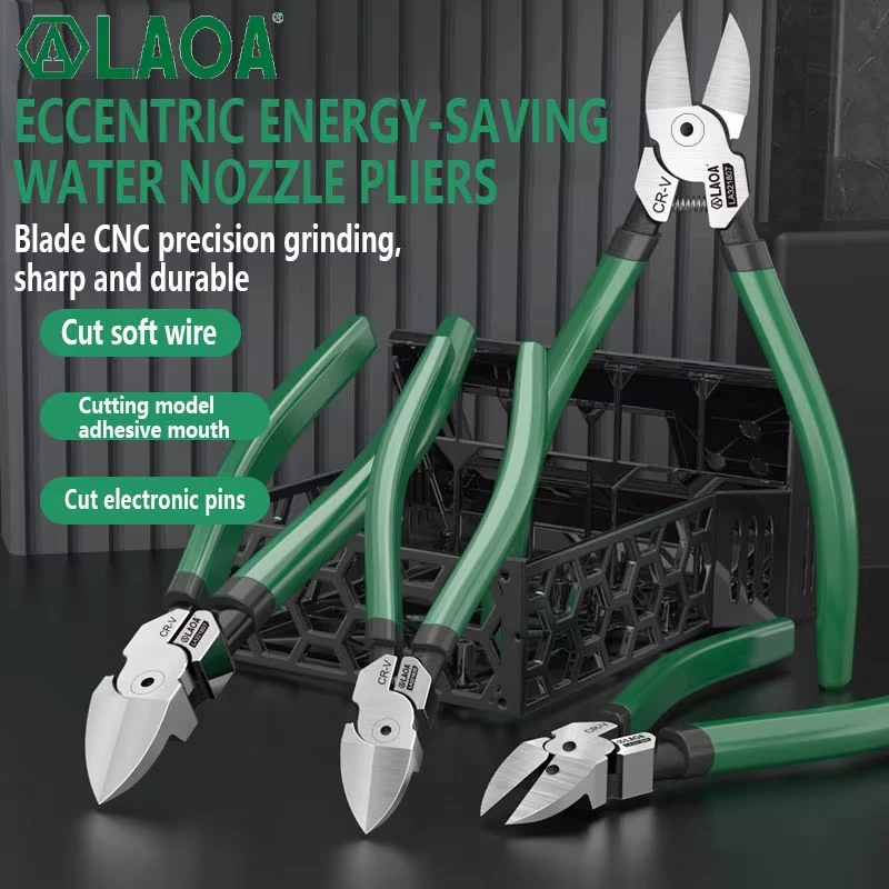 Thumbnail 4 - #24 Low Cost Nippers That Work