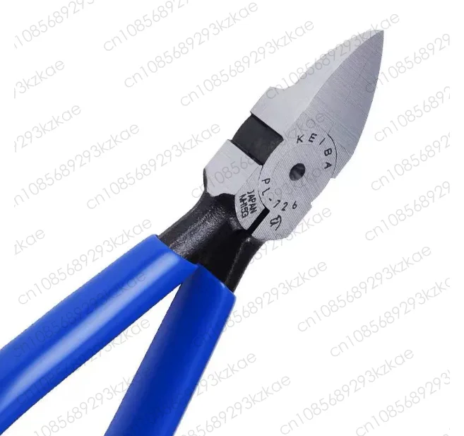 KEIBA5 Inch 6 Inch Industrial Grade Nozzle Pliers MN-A05/PL-726 Electronic Pliers Slant Pliers