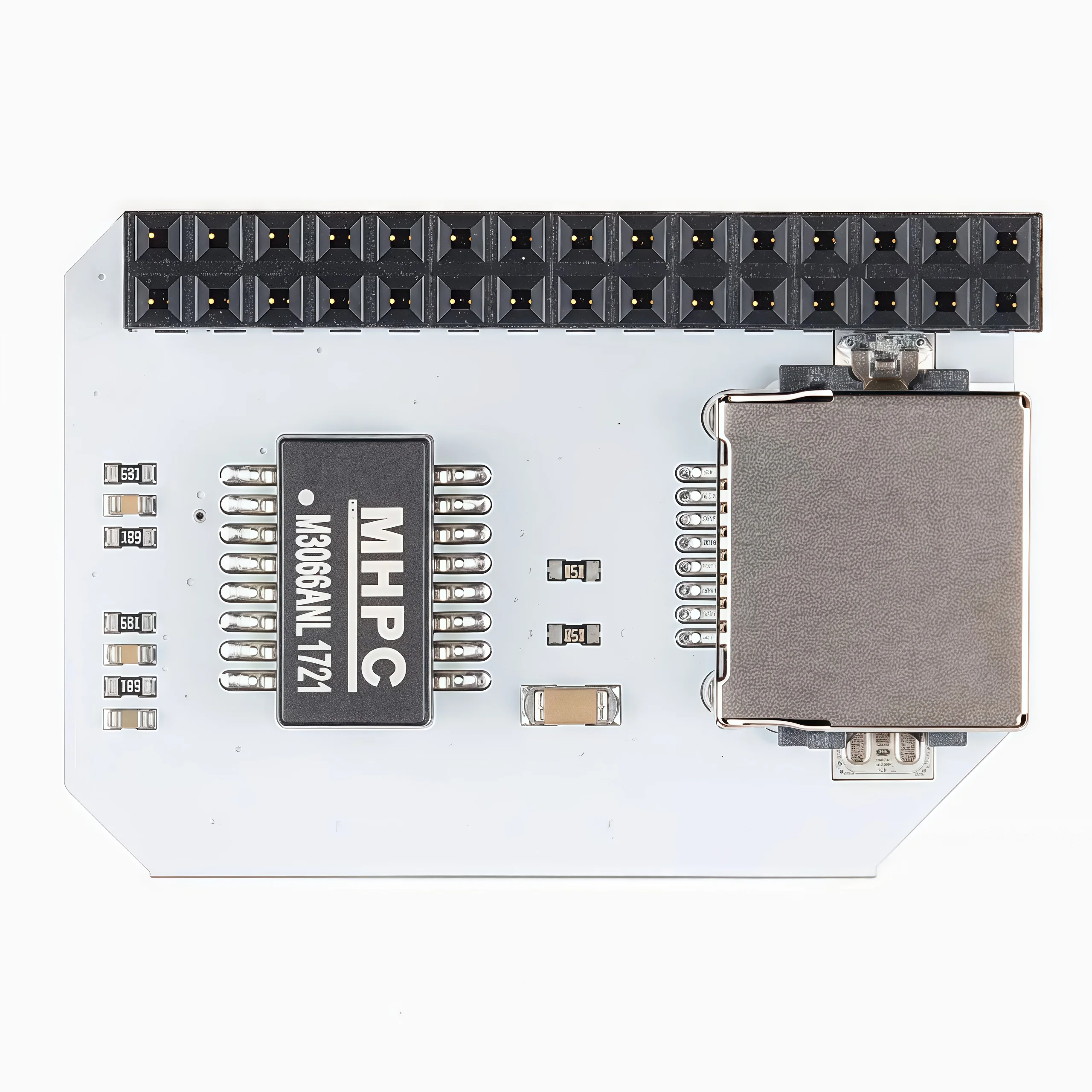 Плата разработки Onion Omega2 Linux Python Learning Плата расширения портов Ethernet OpenWrt