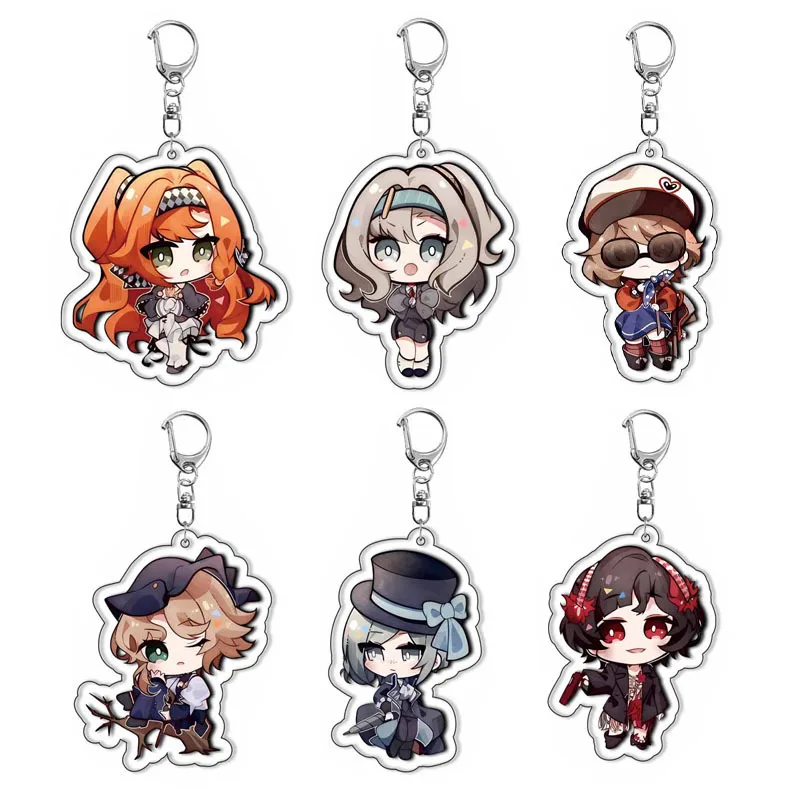 

Reverse 1999 Vertin Acrylic Game Related Products Keychain Jewelry Friends Fans Gift Charms Souvenir Fashion Handbag Chain Bag