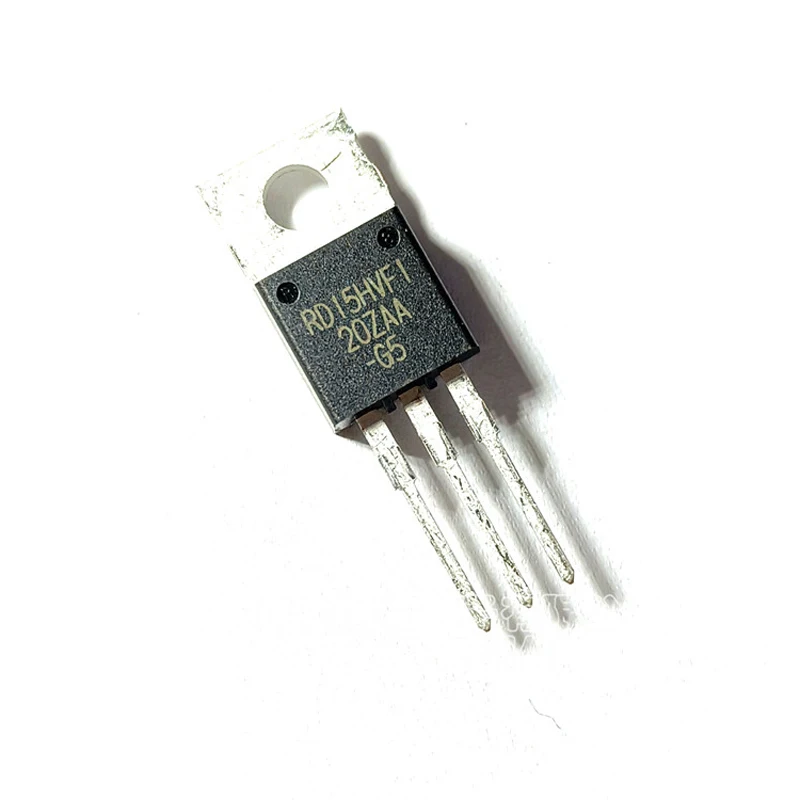 

Chip FM IC RD15HVF1 RF Power Transistor for 15W Fm Transmitter Power Tube