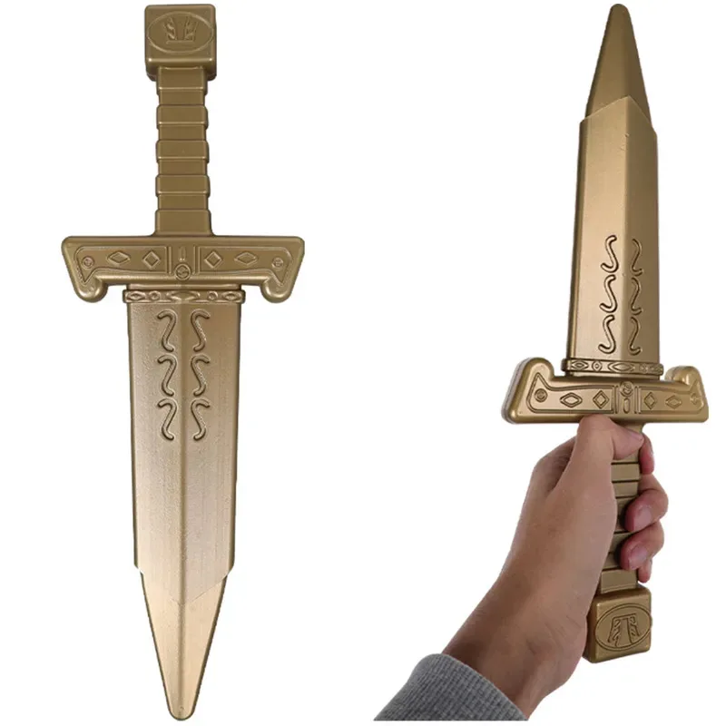 Sky01 Percy Jackson Cosplay Warrior Sword Costume Accessories Outfits For Adult Women Men Halloween Carnival Suit Role PlayWd01@