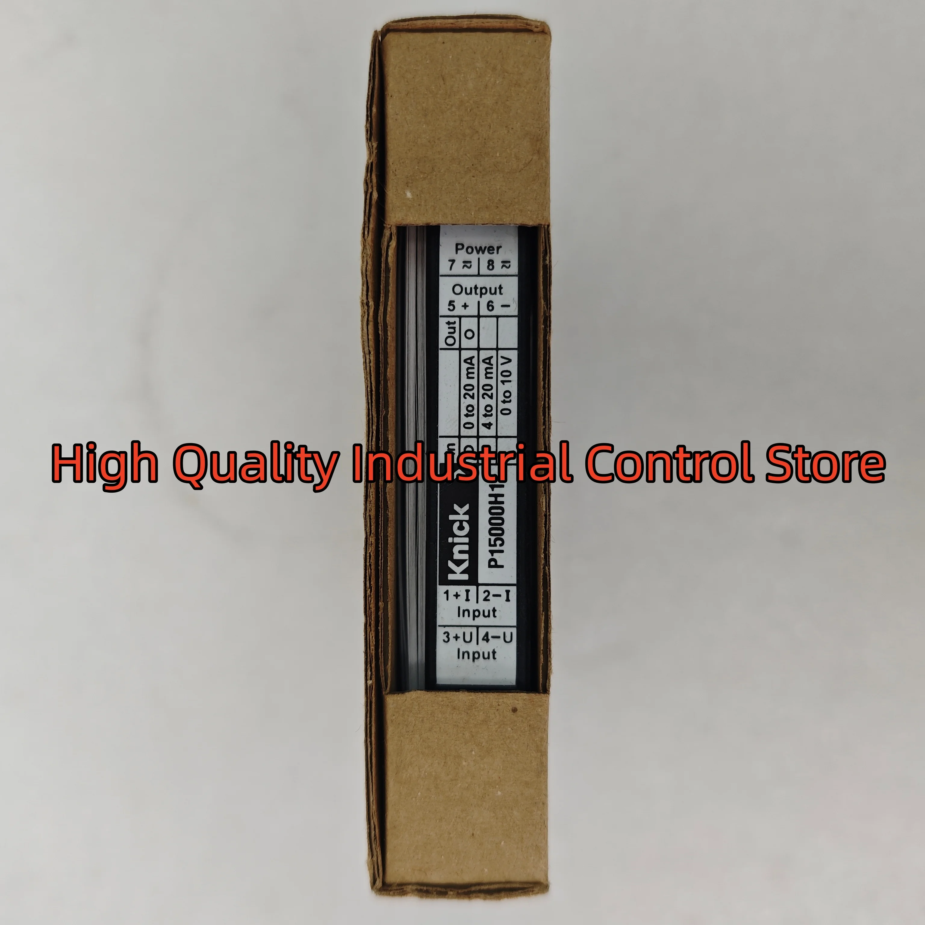 isolation amplifier A 20300 P0 P15000H1  Brand New