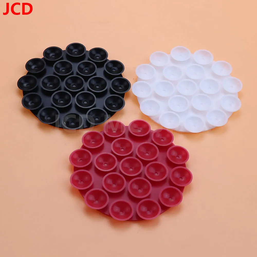 1PC Portable Silicone Suction Cup Phone Mount Mini Suction Sticker Mount Car Navigation Bracket Universal Mobile Phones Stand