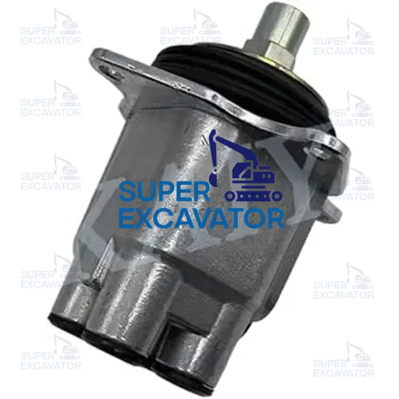 

Excavator Pilot Valve Joystick Handle Assy 702-16-01180/01022/03530 Operating Grip Remote Controller For PC120/200-6/7