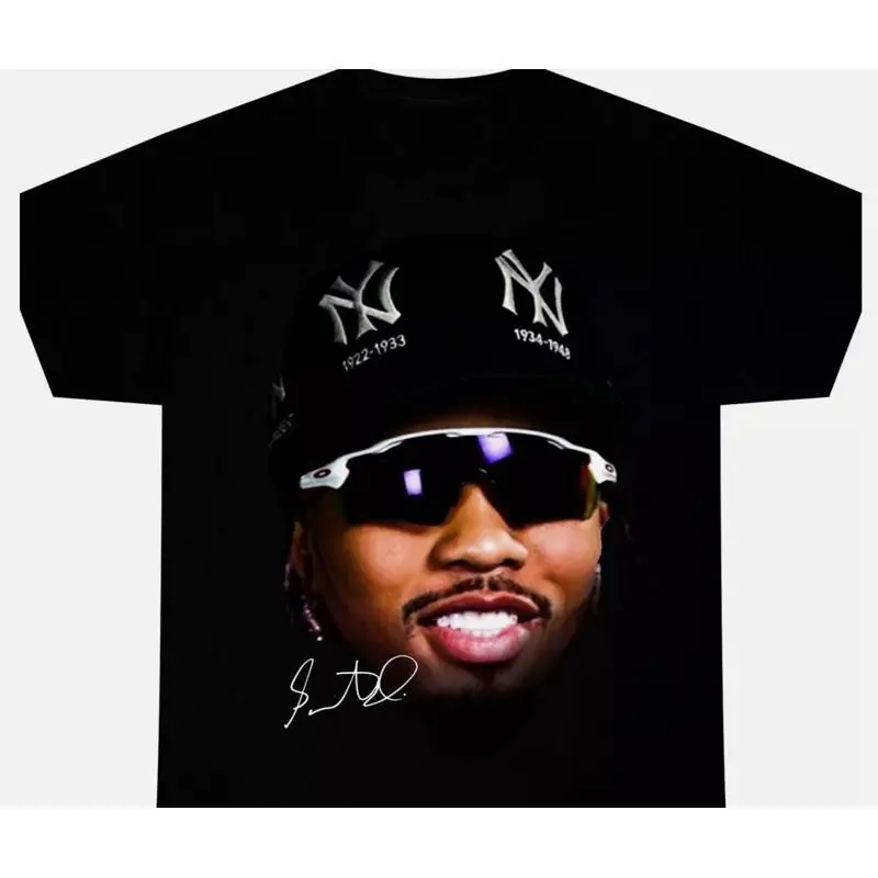 GERVONTA DAVIS T SHIRT Rare Boxing Sport Hip Hop Style Rap