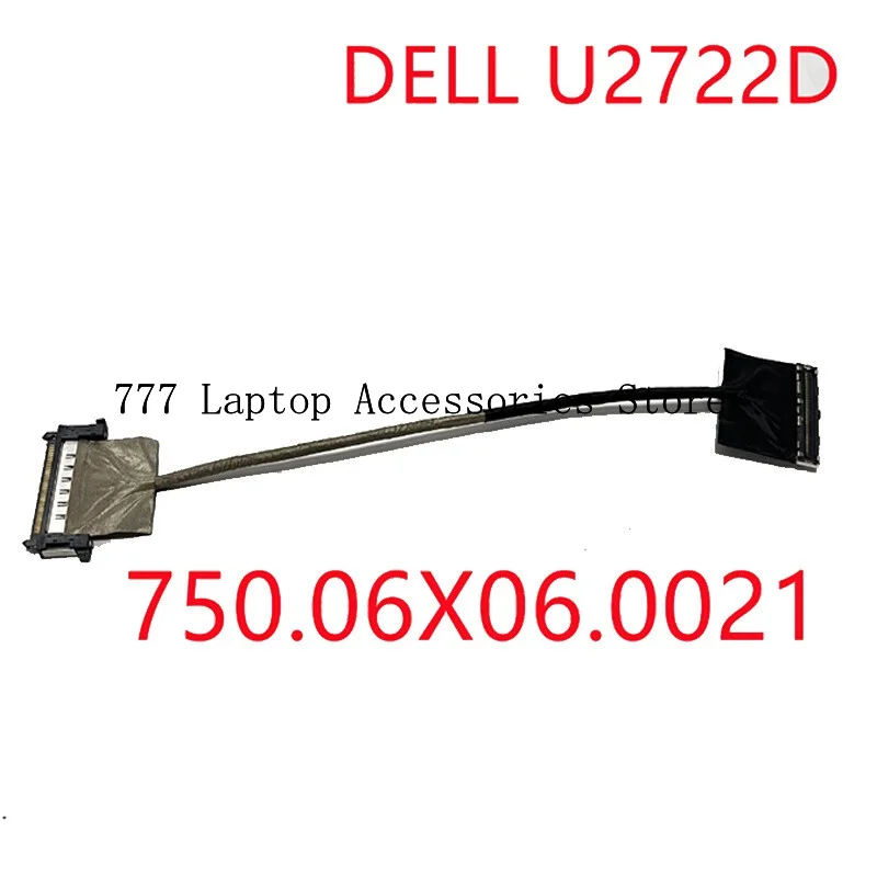 Para DELL U2722d 750.06x06.0021 03w8yj Cabo de tela