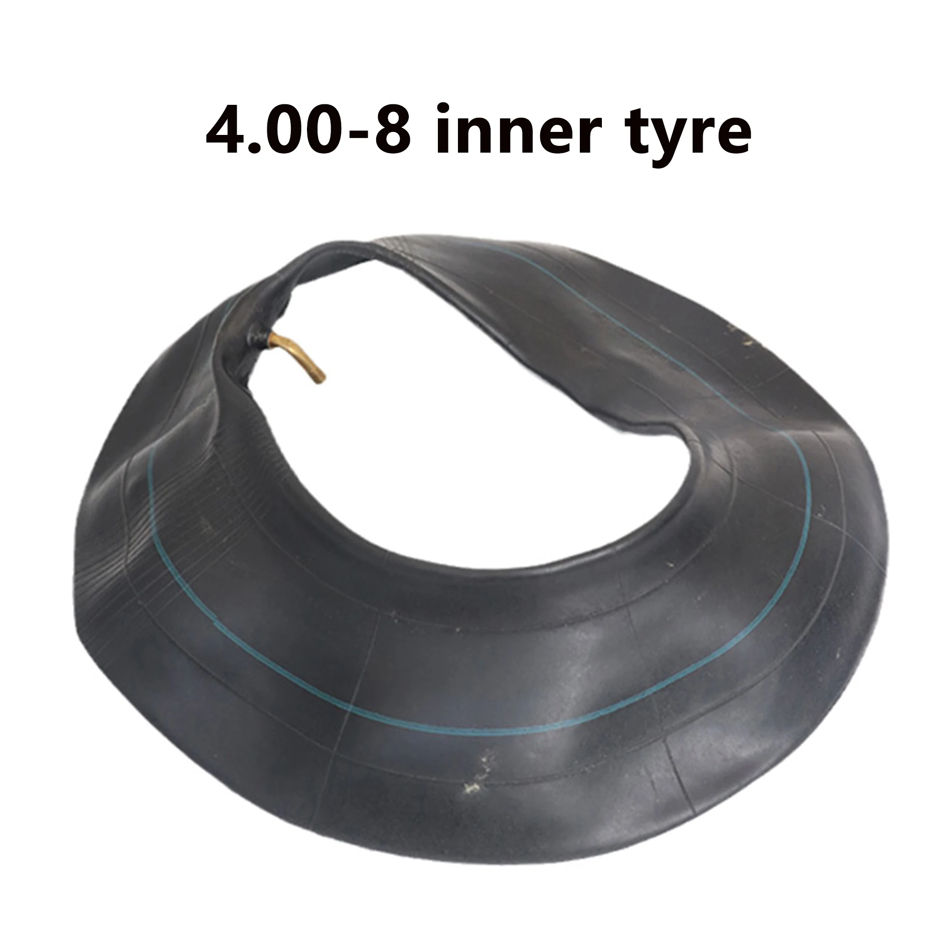 Wear resistant Non splip4.00-8 inner tube, inflatable inner tire, electric vehicle motorcycle tire inner tube accessories