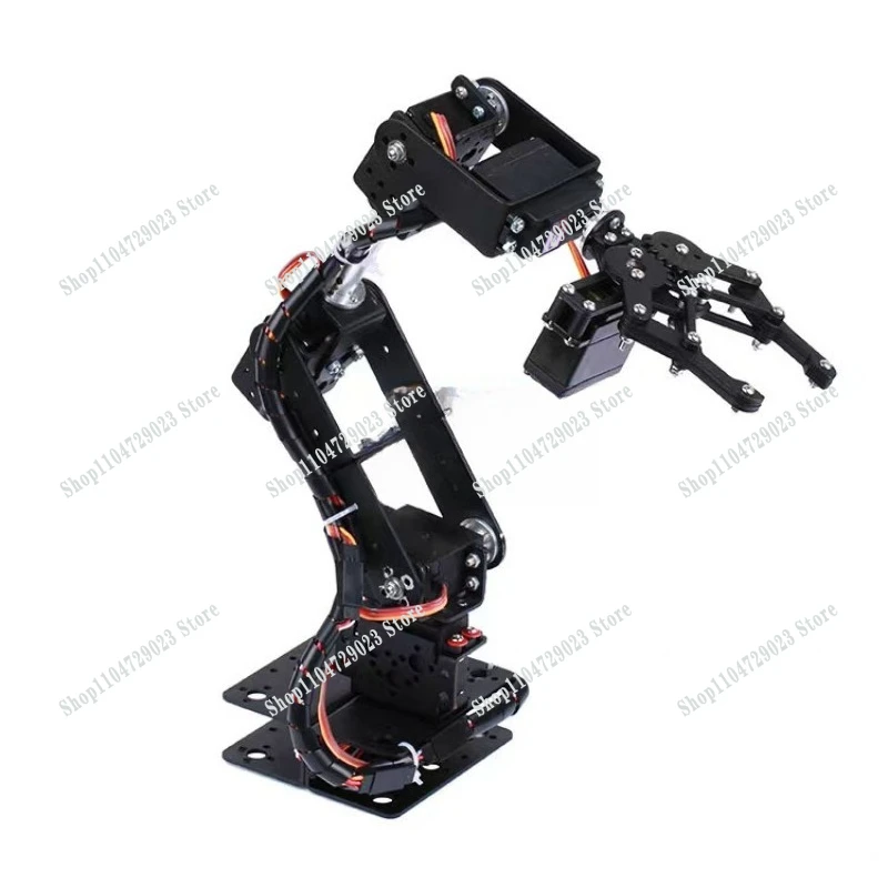 Factory direct sales of 6DOF degrees of freedom robotic arms, manipulators, multi-degree of freedom mechanical claws