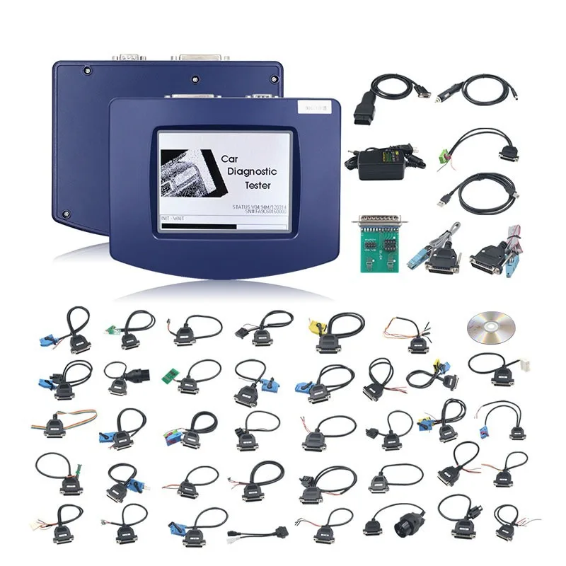 

2023 Latest Digiprog3 OBD2 Version Digiprog 3 Full Set OBD Programmer A Quality DigiprogIII FTDI Digiprog III V4.94 OBD Cables