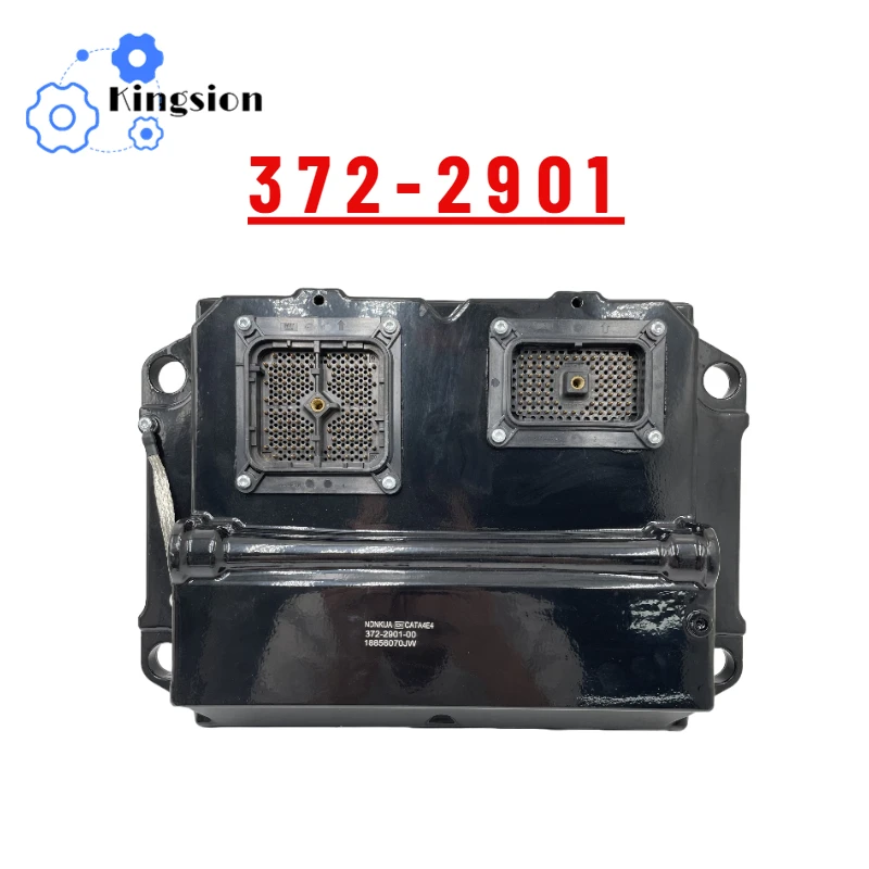 

372-2901 Caterpillar C7/C9/C13/C15/C18 engine ECU controller, CAT excavator engine group engineering machinery with programming-