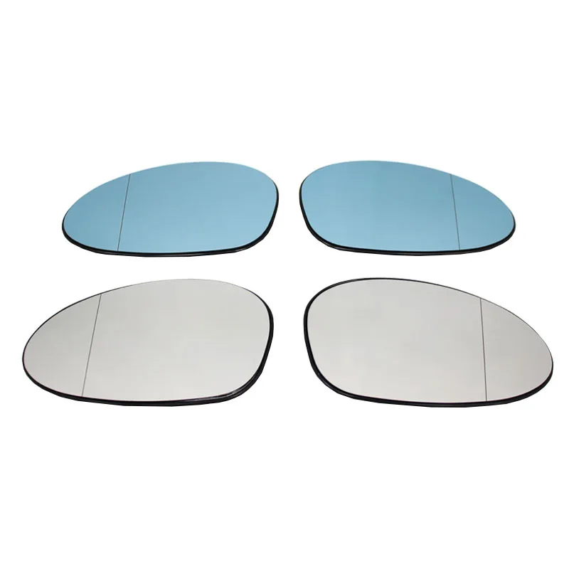 Side Rearview Mirror Heating Glass Heated Mirror Lens Fit For BMW E90 E91 E92 E93 E80 E81 E87 2004-2009